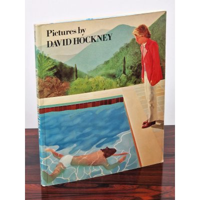 Pictures by David Hockney (1979 - Erstausgabe) - David Hockney - Abrams