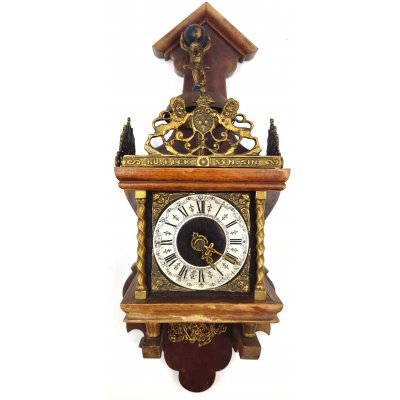 Warmink Wuba Zaanse Wanduhr 