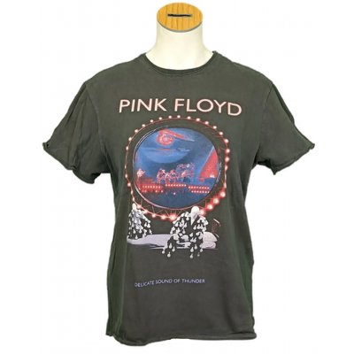 Pink Floyd Bandshirt grau Gr. S