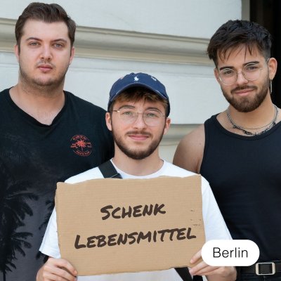 Schenk ein Lebensmittelpaket für armutsbetroffene Menschen