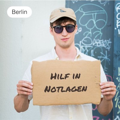 Hilf dort, wo es am dringendsten gebraucht wird