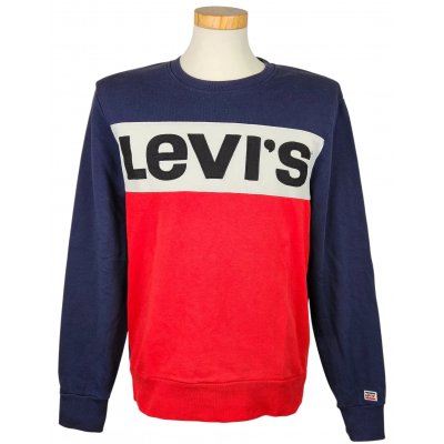 LEVIS Herren Vintage Pullover, multicolor - Gr. M