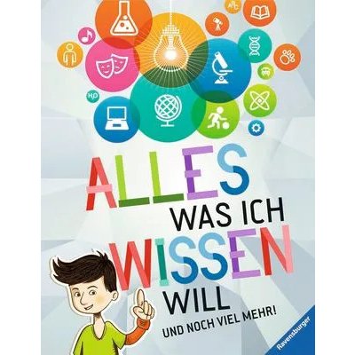 Alles was ich wissen will - Moira Butterfield,Pat Jacobs