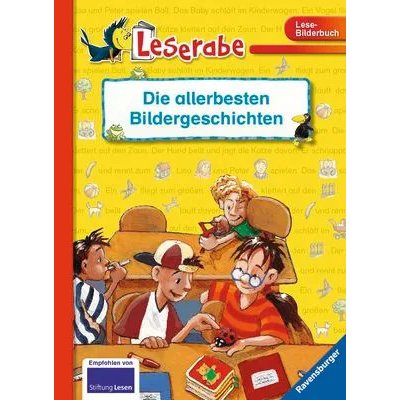 Die allerbesten Bildergeschichten - Erhard Dietl,Manfred Mai,Inge Meyer-Dietrich,Ralf Thenior