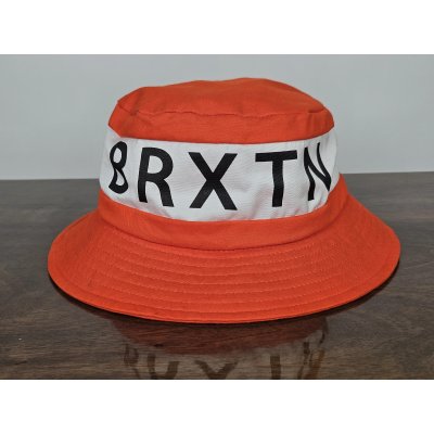 Brixton Fischerhut, orange - Gr. M