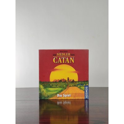 DIE SIEDLER VON CATAN - Gesellschaftsspiel - KOSMOS