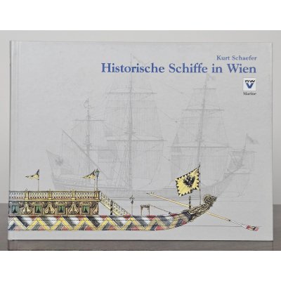 Historische Schiffe in Wien - Kurt Schaefer