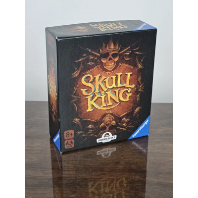 SKULL KING - Gesellschaftsspiel - Ravensburger