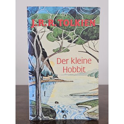 Der kleine Hobbit - J.R.R. Tolkien