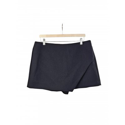 ZARA Damen Short, schwarz - Gr. XXL