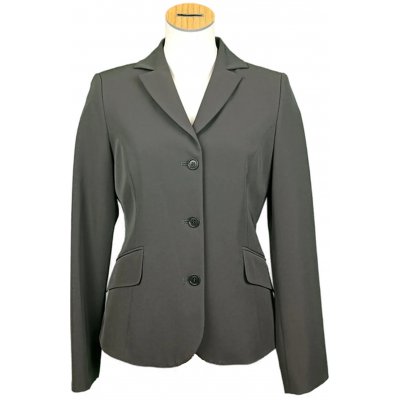 United Colors of Benetton Damenblazer grau/schwarz Gr. S