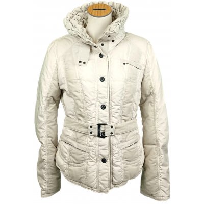 Marc Cain Damen Steppjacke creme Gr. M