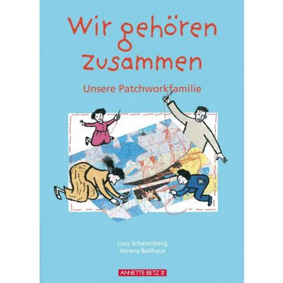 Wir gehören zusammen - Lucy Scharenberg
