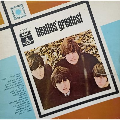 LP Vinyl The Beatles "Beatles’ Greatest"