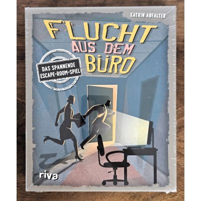 Flucht aus dem Büro - Riva