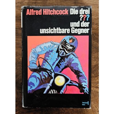 Die drei ??? und der unsichtbare Gegner - Alfred Hitchcock - Kosmos