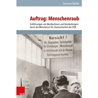 Auftrag: Menschenraub - Susanne Muhle