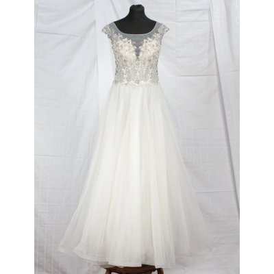 Hochzeitskleid - 01 - Natali Bridal (Prag) - Gr. L