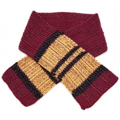 Handgestrickter Schal