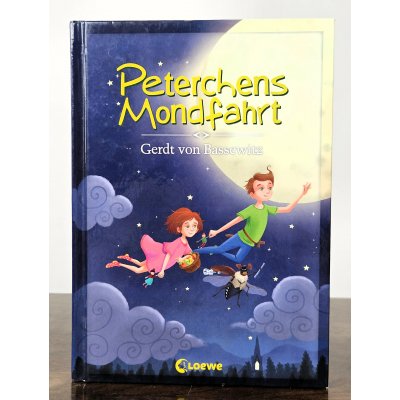 Peterchens Mondfahrt - Gerdt von Bassewitz,Nadja Fendrich