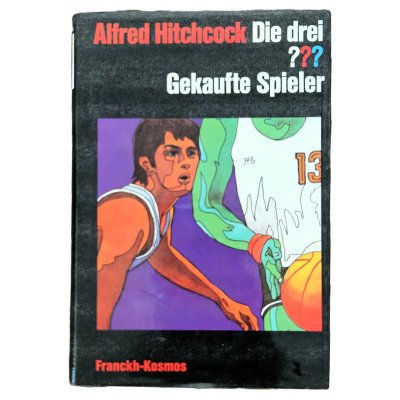 Die drei ??? Gekaufte Spieler - Alfred Hitchcock