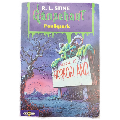 R. L. Stine Gänsehaut - "Panikpark"