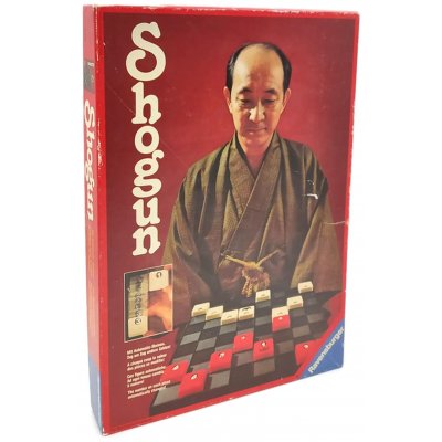 Ravensburger Shogun – Strategie-Klassiker (1979)