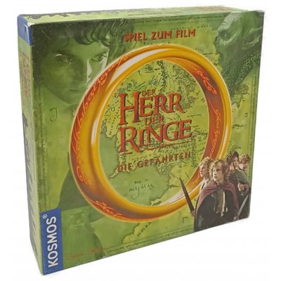 Kosmos Der Herr der Ringe: Die Gefährten – Das Spiel zum Film 