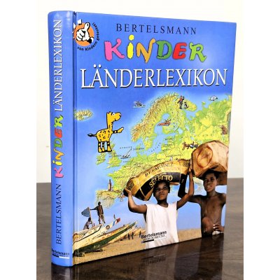 Kinder Länderlexikon - Marcus Würmli