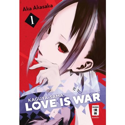 Kaguya-sama: Love is War 01 - Aka Akasaka