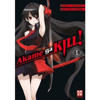 Akame ga KILL! – Band 1 - Takahiro,Tetsuya Tashiro