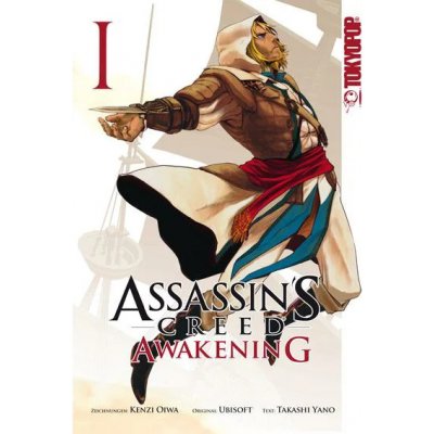 Assassin's Creed®: Awakening 01 - Kenji Ooiwa,Takashi Yano