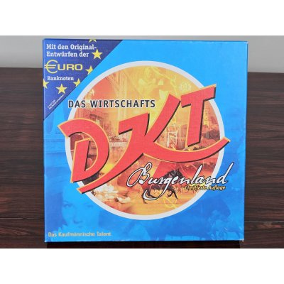 DKT Burgenland - Gesellschaftsspiel - Peri Spiele