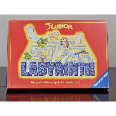 LABYRINTH JUNIOR - Gesellschafsspiel - Ravensburger
