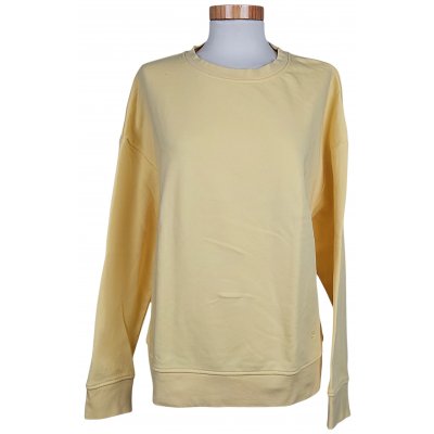 ESSENTIALS BY TCHIBO Damen Pullover, gelb - Gr. XL