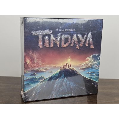 Tindaya - Gesellschaftsspiel - FUNFORGE (französische Version)
