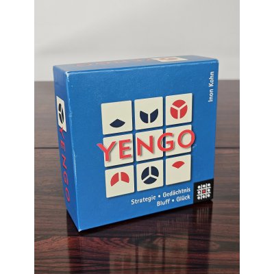 Yengo - Gesellschaftsspiel - Steffen Spiele
