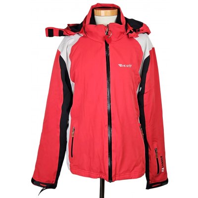 ICELANDER Damen Skijacke, multicolor - Gr. L