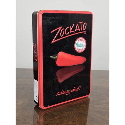 ZOCKATO - Gesellschaftsspiel - Special tolina Edition 