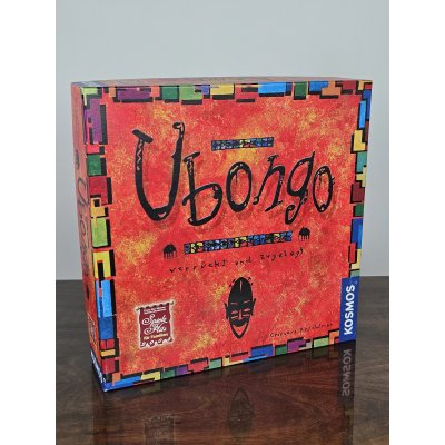 Ubongo - verrückt und zugelegt - Kosmos