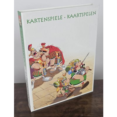 Asterix: Kartenspiele · Kaartenspelen - Atlas Verlag