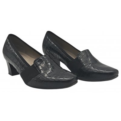 ara classic Damen Pumps, schwarz - Gr. 35