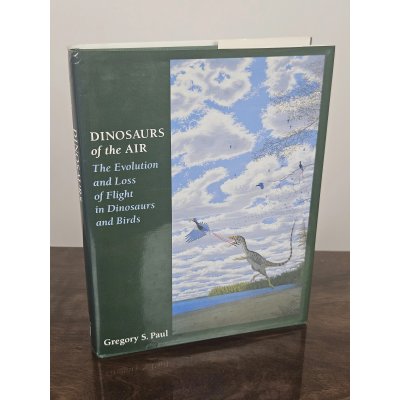 Dinosaurs of the Air - Gregory S. Paul