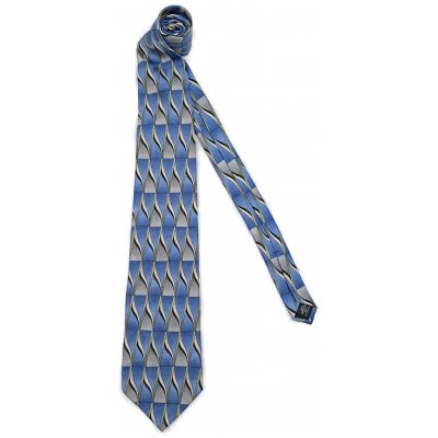 Cambride Classics Herren Seidenkrawatte gemustert