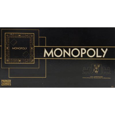 Monopoly - CLUB-Sonderausgabe - Parker