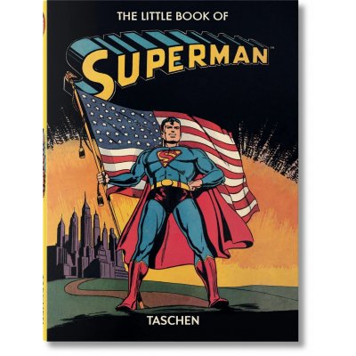 The Little Book of Superman - Paul Levitz