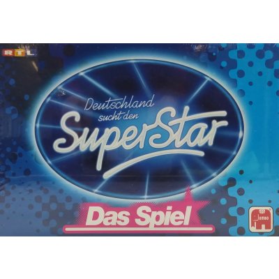 Deutschland sucht den Superstar - Das Spiel - Jumbo