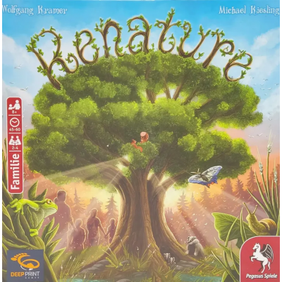 Renature - Gesellschaftsspiel, Pegasus 
