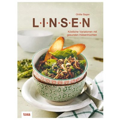 Linsen - Ghillie Basan