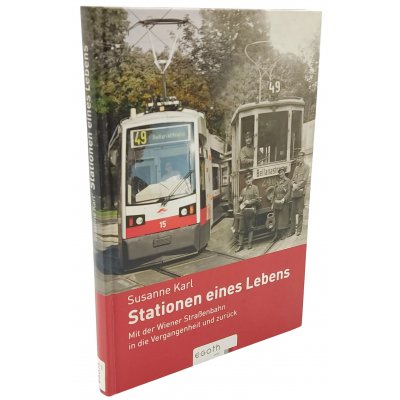 Stationen eines Lebens - Susanne Karl 
